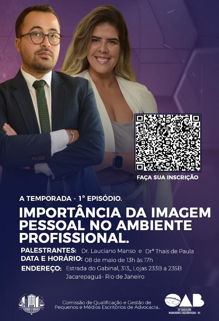 A TEMPORADA - Importância da imagem pessoal no ambiente profissional. A TEMPORADA - Importância da imagem pessoal no ambiente profissional.