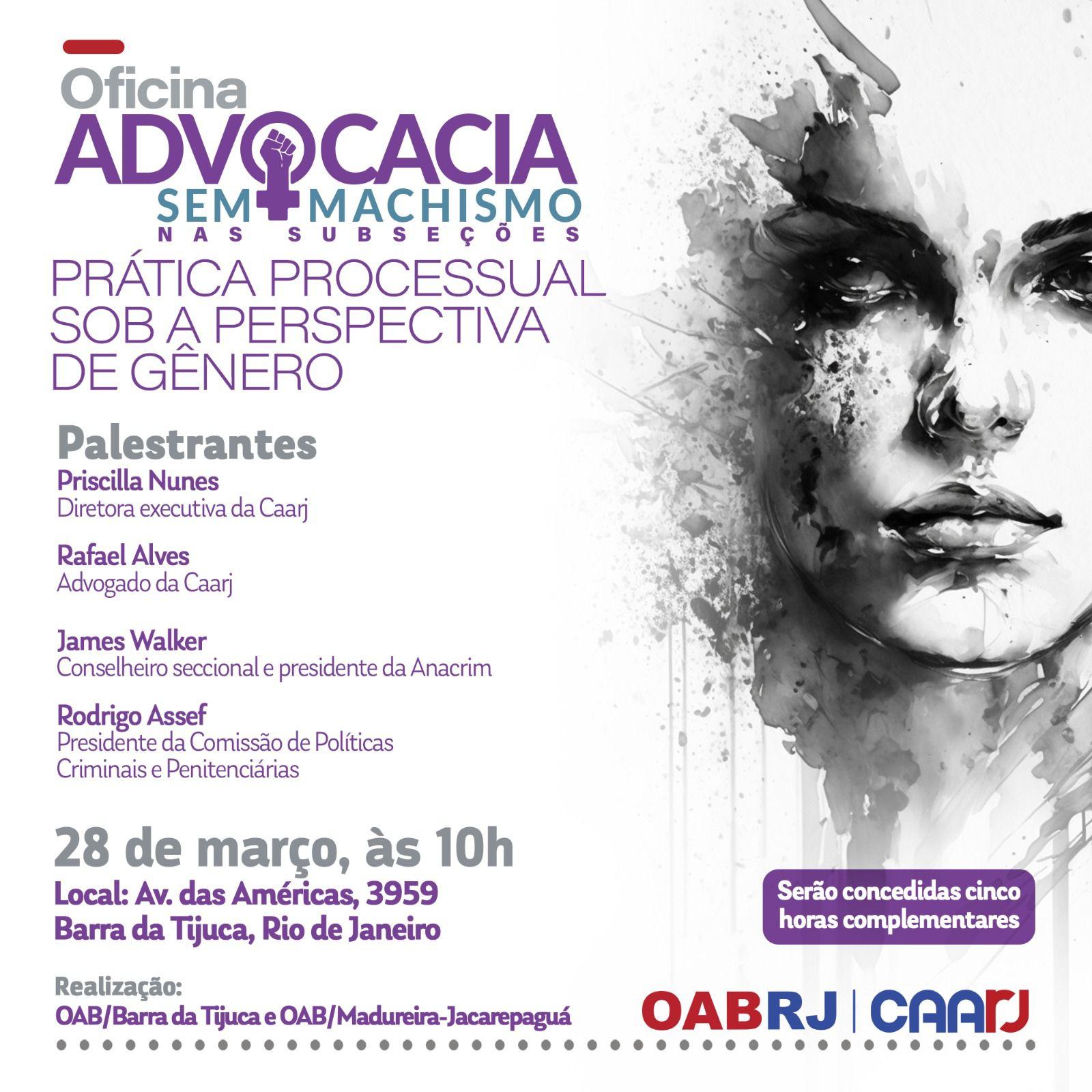 PALESTRA DIA 28/03